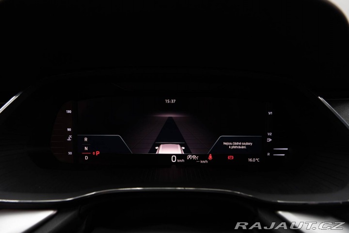 Škoda Octavia Combi 2020