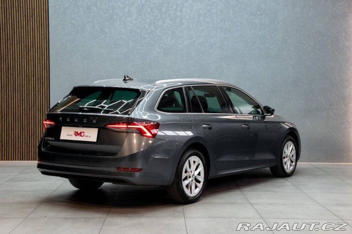 Škoda Octavia Combi 2.0 TDI SCR Style 2020