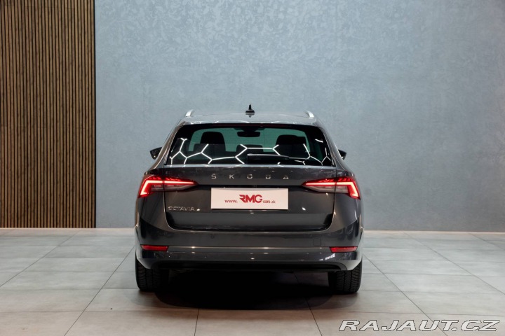 Škoda Octavia Combi 2.0 TDI SCR Style 2020