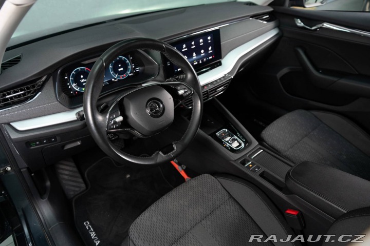 Škoda Octavia Combi 2.0 TDI SCR Style 2020