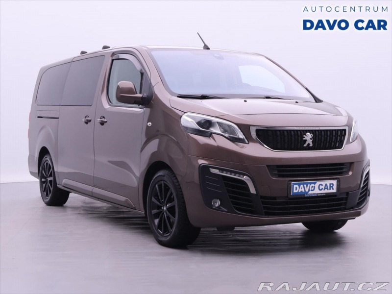 Peugeot Traveller 2,0 Long L3 180 EAT8 ALLU