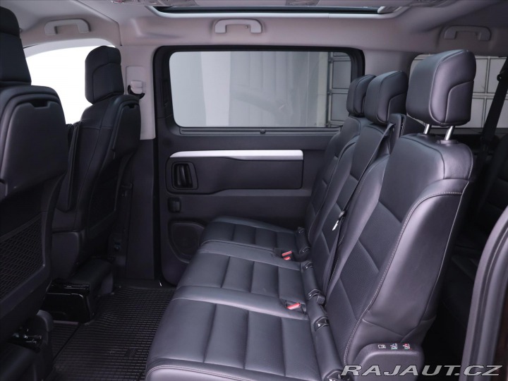 Peugeot Traveller 2,0 Long L3 180 EAT8 ALLU 2019