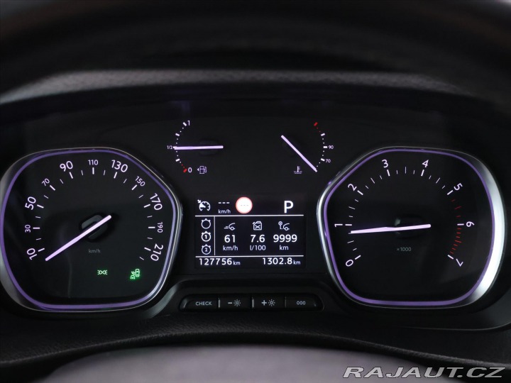 Peugeot Traveller 2,0 Long L3 180 EAT8 ALLU 2019