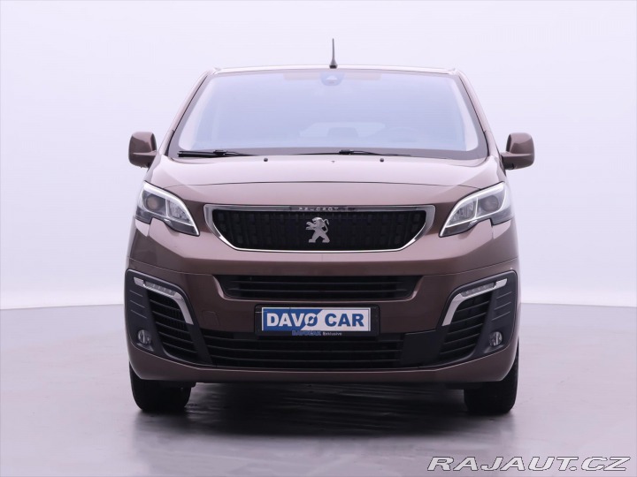 Peugeot Traveller 2,0 Long L3 180 EAT8 ALLU 2019