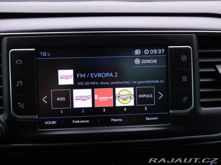 Peugeot Traveller 2,0 Long L3 180 EAT8 ALLU 2019