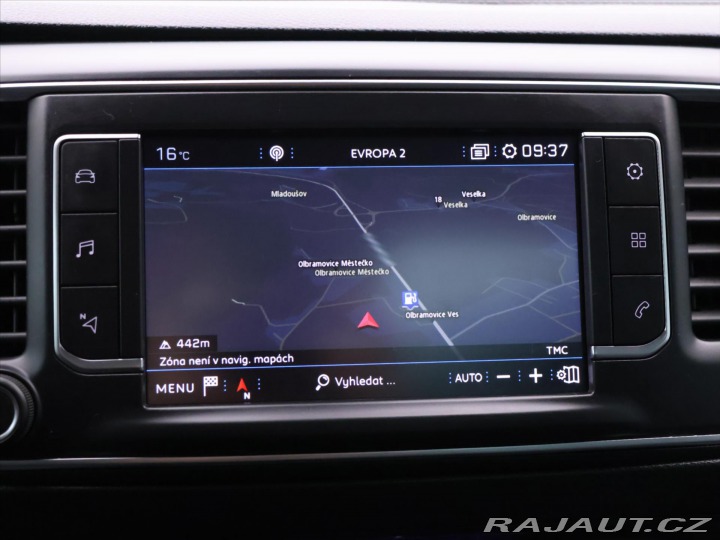 Peugeot Traveller 2,0 Long L3 180 EAT8 ALLU 2019