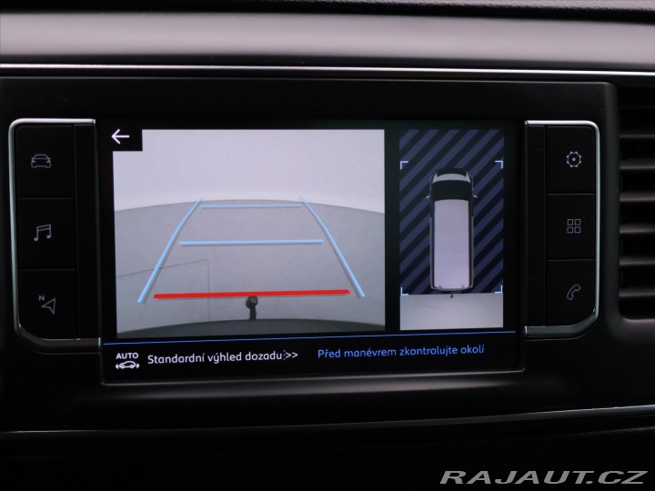 Peugeot Traveller 2,0 Long L3 180 EAT8 ALLU 2019