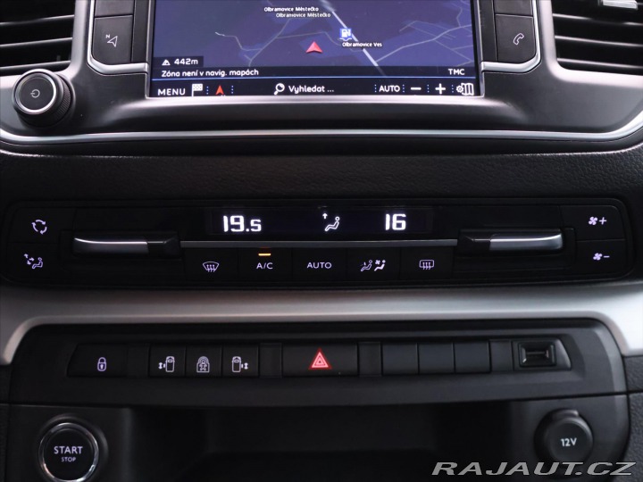Peugeot Traveller 2,0 Long L3 180 EAT8 ALLU 2019