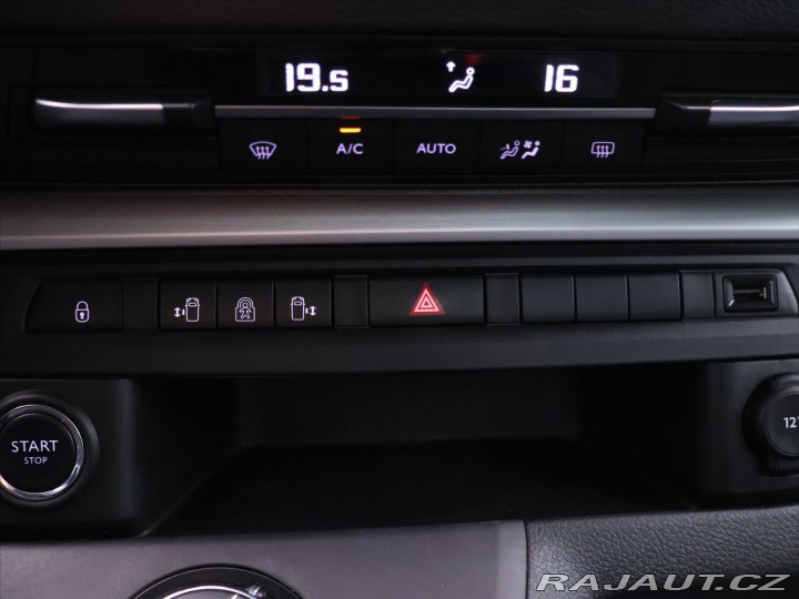 Peugeot Traveller 2,0 Long L3 180 EAT8 ALLU 2019
