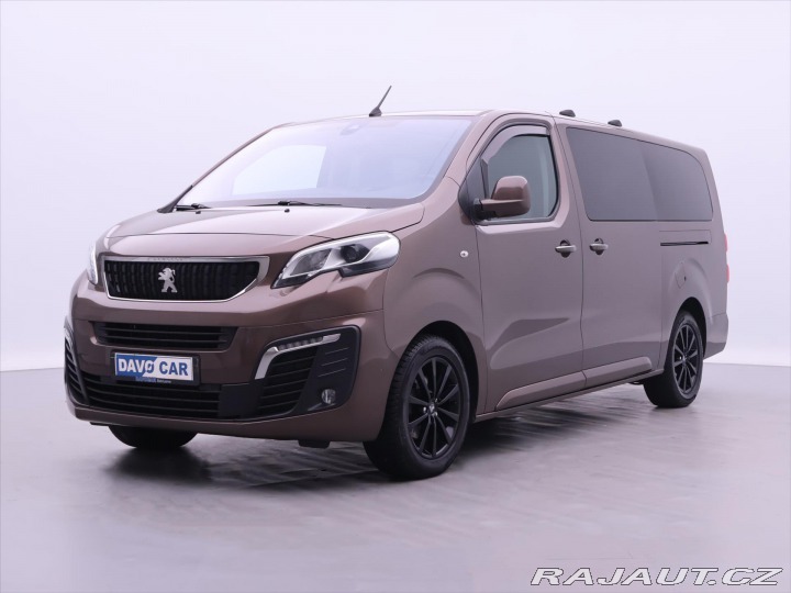 Peugeot Traveller 2,0 Long L3 180 EAT8 ALLU 2019