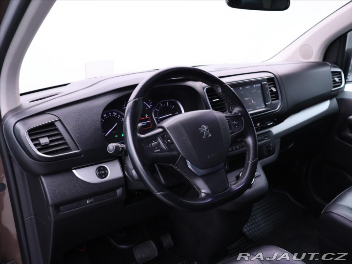 Peugeot Traveller 2,0 Long L3 180 EAT8 ALLU 2019