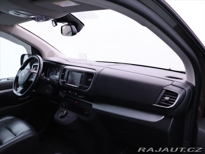 Peugeot Traveller 2,0 Long L3 180 EAT8 ALLU 2019