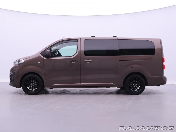 Peugeot Traveller 2,0 Long L3 180 EAT8 ALLU 2019