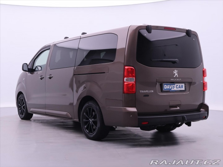 Peugeot Traveller 2,0 Long L3 180 EAT8 ALLU 2019