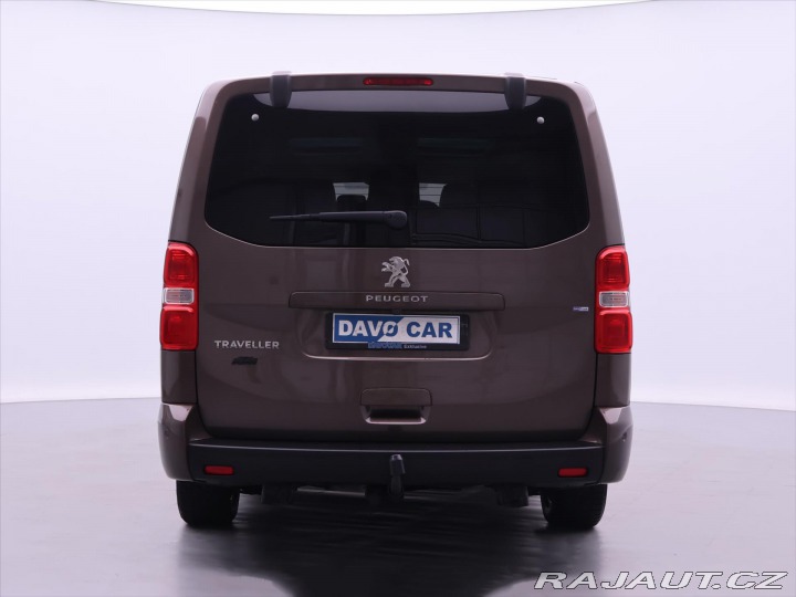 Peugeot Traveller 2,0 Long L3 180 EAT8 ALLU 2019