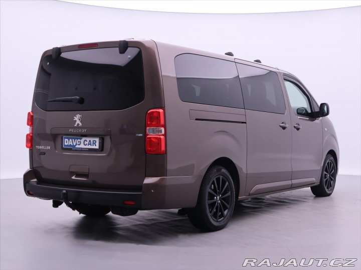 Peugeot Traveller 2,0 Long L3 180 EAT8 ALLU 2019