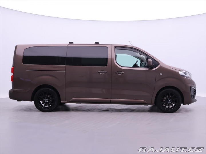 Peugeot Traveller 2,0 Long L3 180 EAT8 ALLU 2019