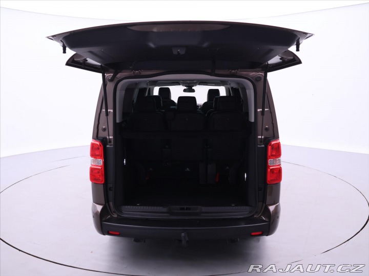 Peugeot Traveller 2,0 Long L3 180 EAT8 ALLU 2019