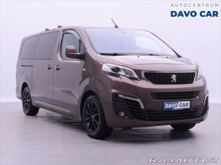 Peugeot Traveller 2,0 Long L3 180 EAT8 ALLU 2019
