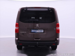 Peugeot Traveller 2,0 Long L3 180 EAT8 ALLU 2019