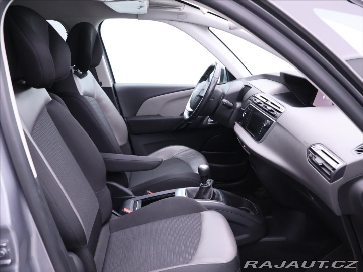 Citroën C4 Picasso 1,2 PT 96kW Shine Navi Vi 2016