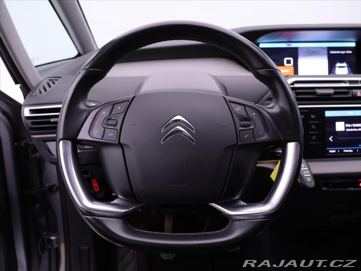 Citroën C4 Picasso 1,2 PT 96kW Shine Navi Vi 2016