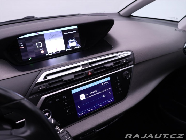 Citroën C4 Picasso 1,2 PT 96kW Shine Navi Vi 2016
