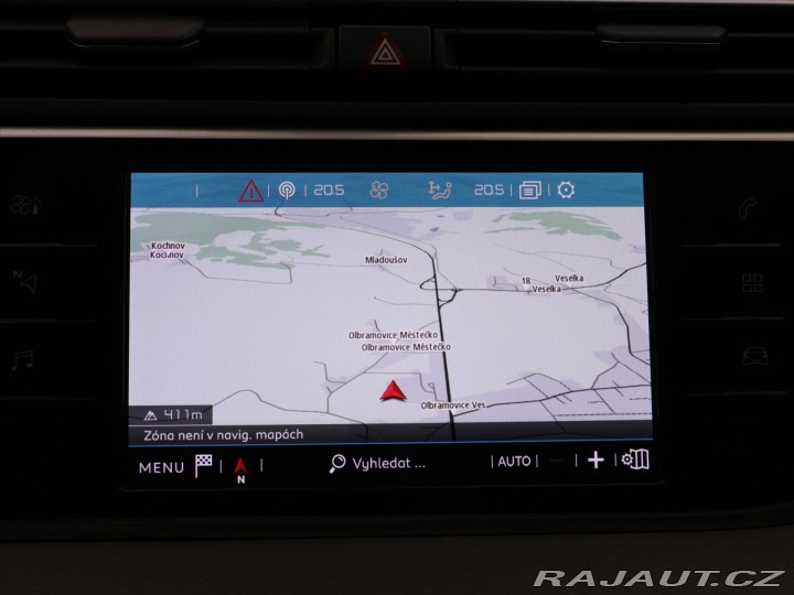 Citroën C4 Picasso 1,2 PT 96kW Shine Navi Vi 2016