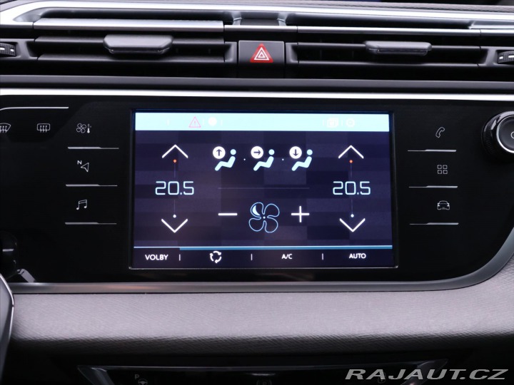 Citroën C4 Picasso 1,2 PT 96kW Shine Navi Vi 2016