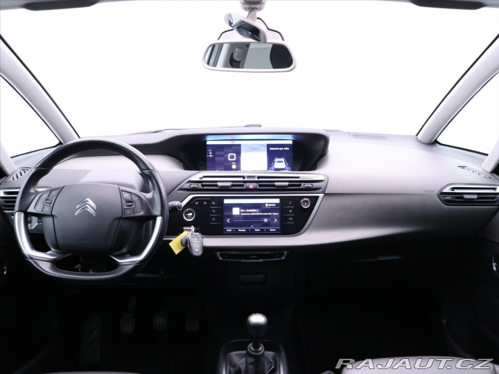 Citroën C4 Picasso 1,2 PT 96kW Shine Navi Vi 2016