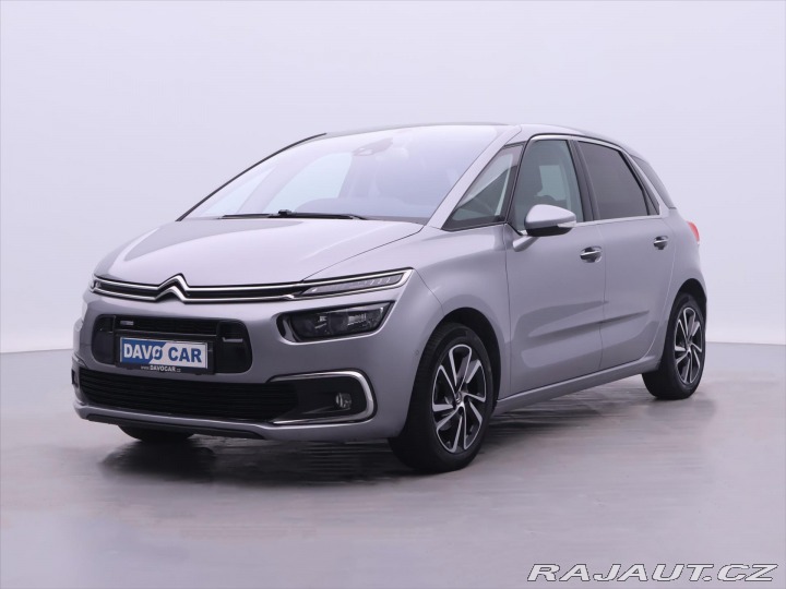 Citroën C4 Picasso 1,2 PT 96kW Shine Navi Vi 2016