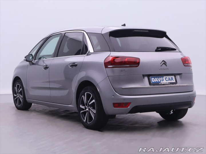 Citroën C4 Picasso 1,2 PT 96kW Shine Navi Vi 2016