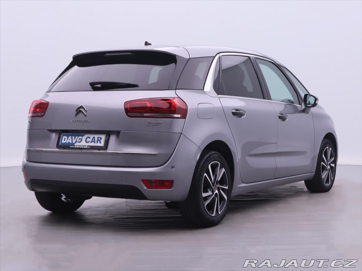 Citroën C4 Picasso 1,2 PT 96kW Shine Navi Vi 2016