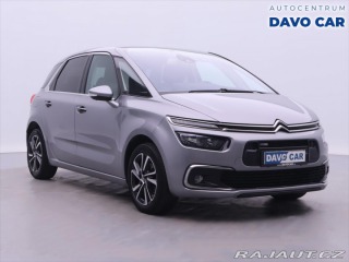 Citroën C4 Picasso 1,2 PT 96kW Shine Navi Vi 2016