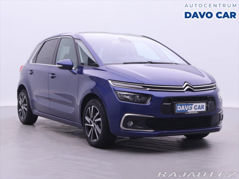Citroën C4 Picasso 1,2 PT 96kW Shine PANO SE