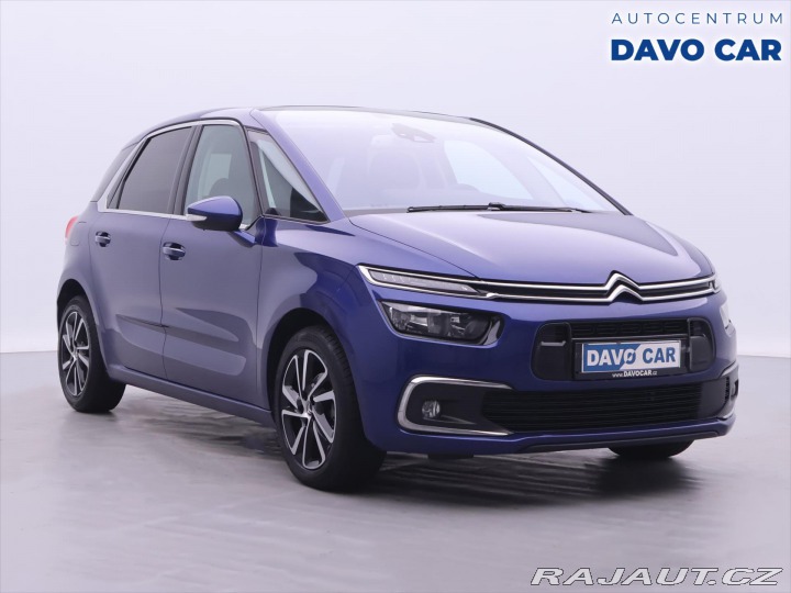 Citroën C4 Picasso 1,2 PT 96kW Shine PANO SE 2018