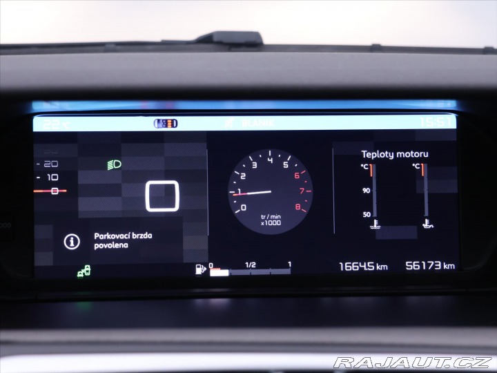Citroën C4 Picasso 1,2 PT 96kW Shine PANO SE 2018