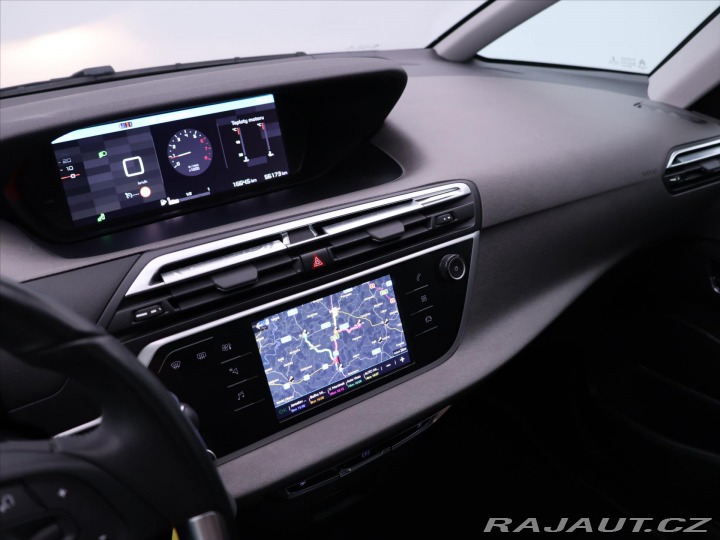 Citroën C4 Picasso 1,2 PT 96kW Shine PANO SE 2018