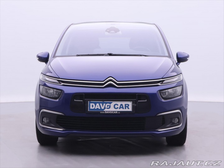 Citroën C4 Picasso 1,2 PT 96kW Shine PANO SE 2018