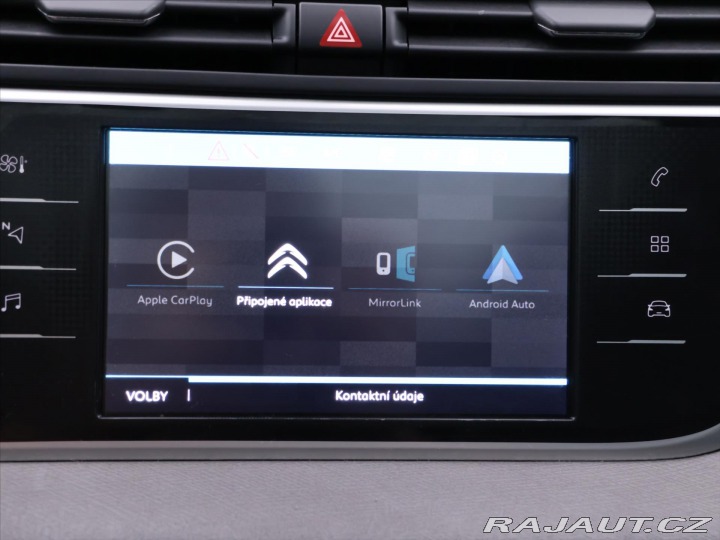 Citroën C4 Picasso 1,2 PT 96kW Shine PANO SE 2018