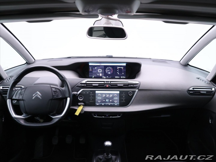 Citroën C4 Picasso 1,2 PT 96kW Shine PANO SE 2018