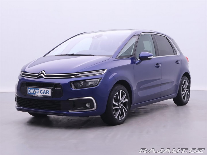 Citroën C4 Picasso 1,2 PT 96kW Shine PANO SE 2018