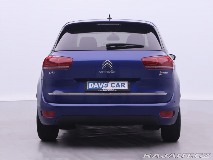 Citroën C4 Picasso 1,2 PT 96kW Shine PANO SE 2018