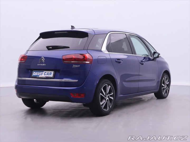 Citroën C4 Picasso 1,2 PT 96kW Shine PANO SE 2018