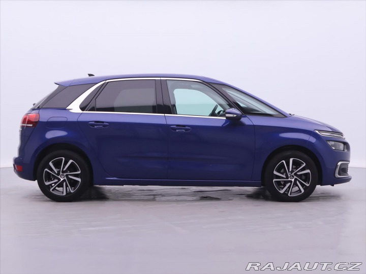 Citroën C4 Picasso 1,2 PT 96kW Shine PANO SE 2018