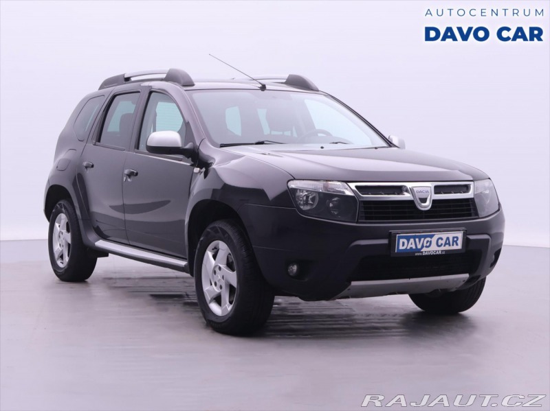 Dacia Duster 1,5 dCi 4x4 CZ Ambiance K