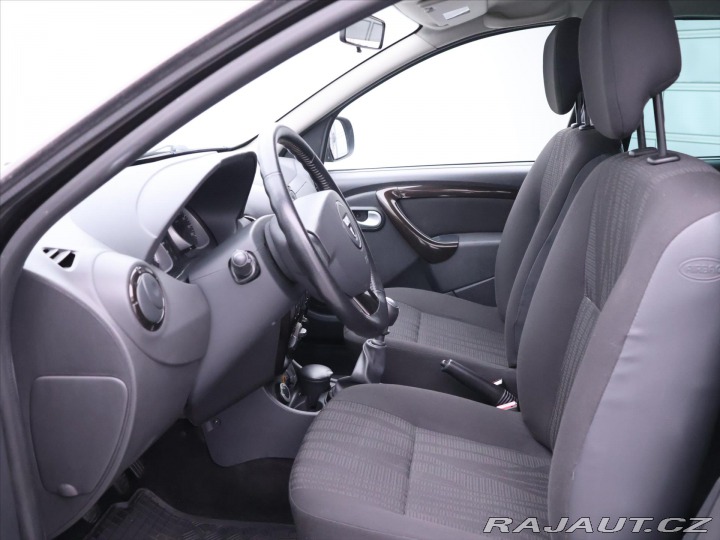 Dacia Duster 1,5 dCi 4x4 CZ Ambiance K 2010