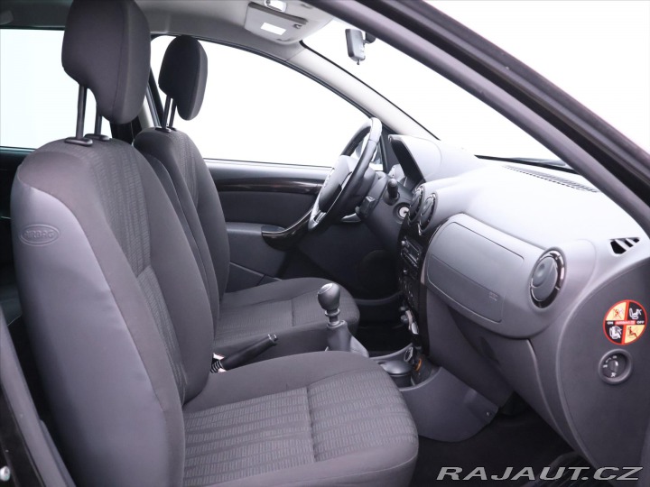 Dacia Duster 1,5 dCi 4x4 CZ Ambiance K 2010