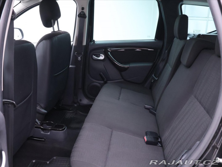 Dacia Duster 1,5 dCi 4x4 CZ Ambiance K 2010