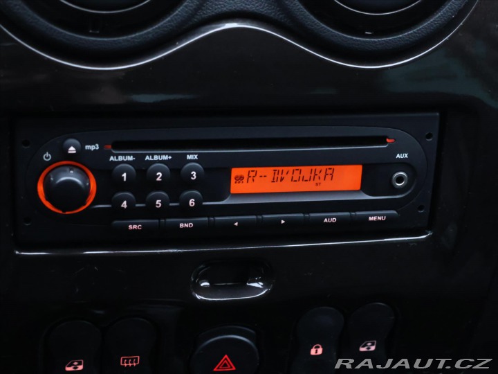 Dacia Duster 1,5 dCi 4x4 CZ Ambiance K 2010